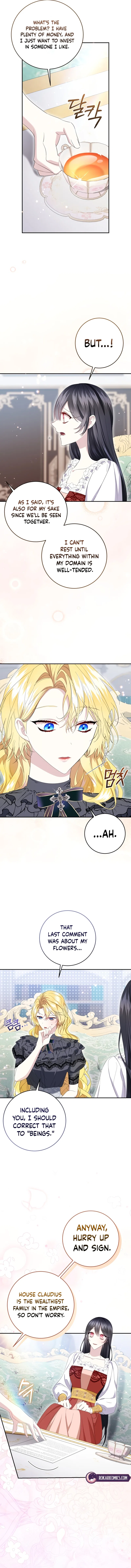 How I Ended Up as the Villainess’s Favorite Chapter 19 – Page 7