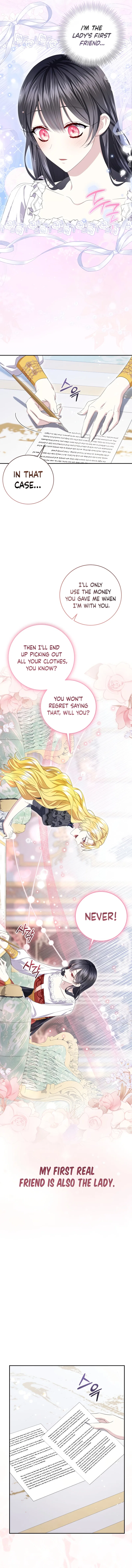 How I Ended Up as the Villainess’s Favorite Chapter 19 – Page 8