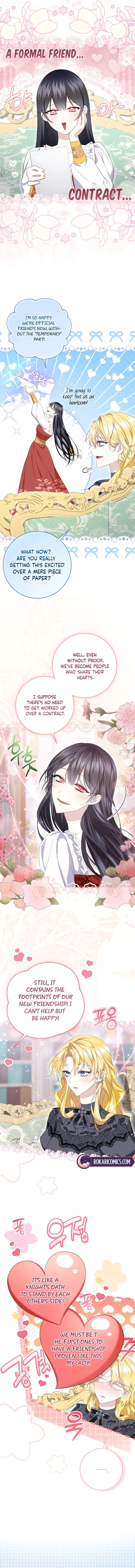 How I Ended Up as the Villainess’s Favorite Chapter 19 – Page 9