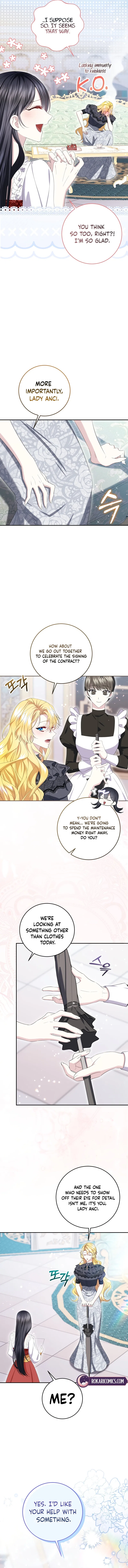 How I Ended Up as the Villainess’s Favorite Chapter 19 – Page 10