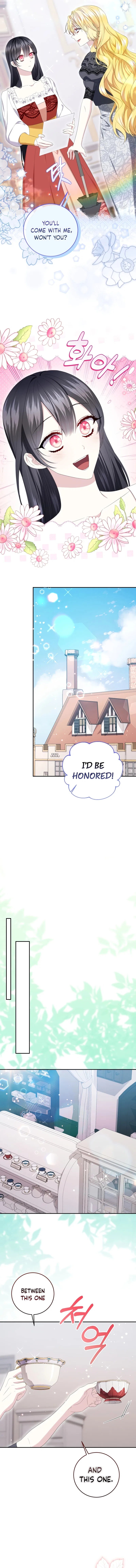 How I Ended Up as the Villainess’s Favorite Chapter 19 – Page 11