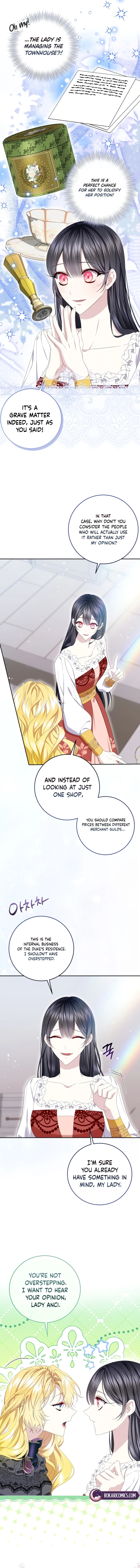 How I Ended Up as the Villainess’s Favorite Chapter 19 – Page 13