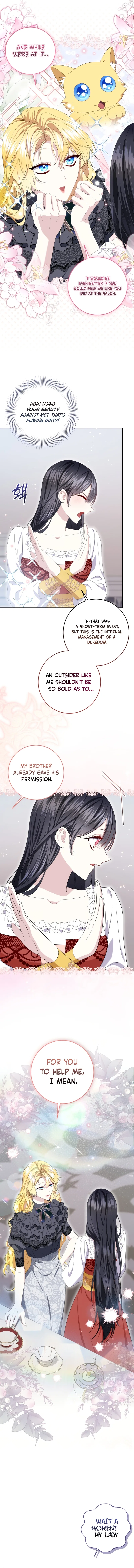 How I Ended Up as the Villainess’s Favorite Chapter 19 – Page 14