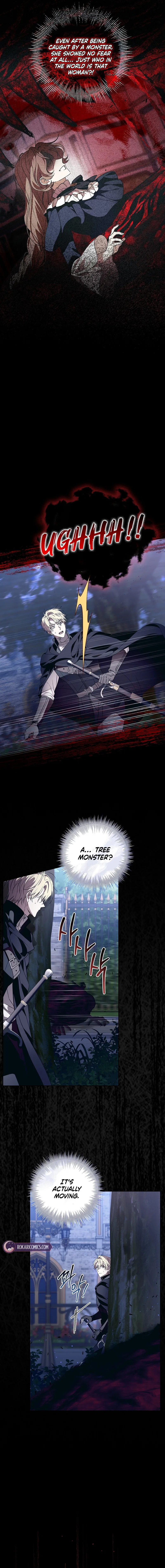 The 100 Curses of the Illeston Mansion Chapter 7 – Page 2