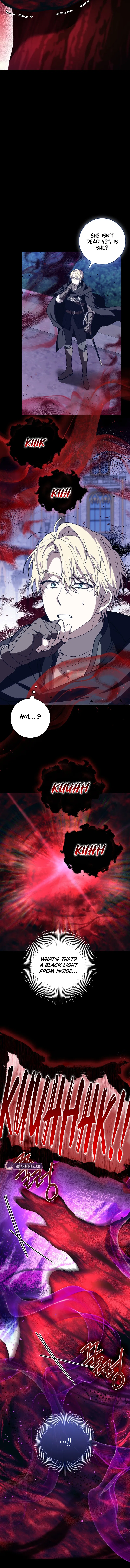 The 100 Curses of the Illeston Mansion Chapter 7 – Page 5
