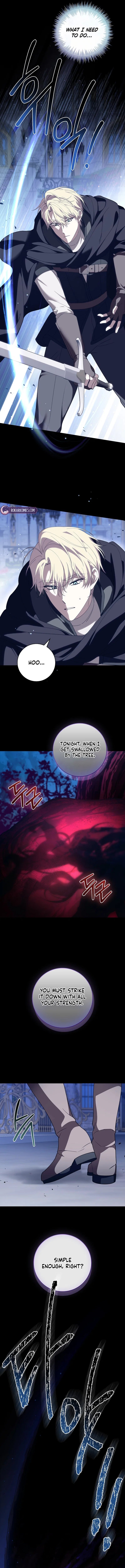 The 100 Curses of the Illeston Mansion Chapter 7 – Page 7