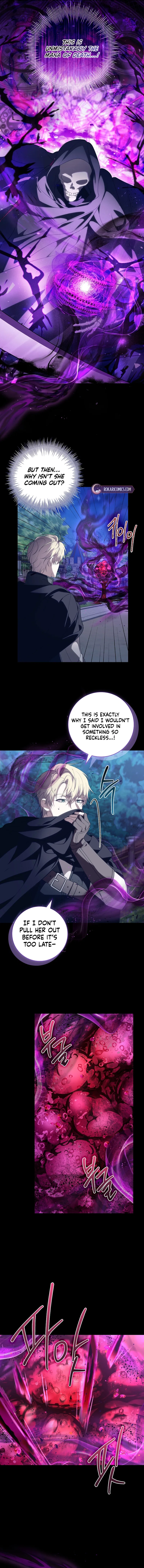 The 100 Curses of the Illeston Mansion Chapter 7 – Page 10