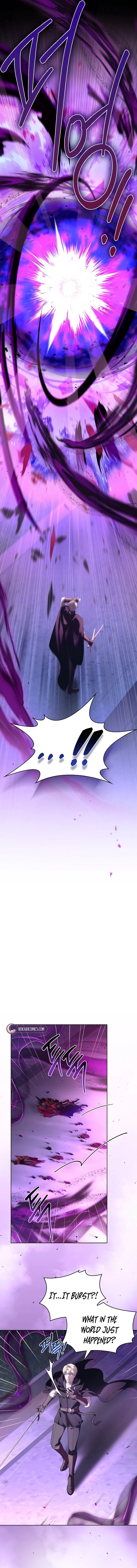 The 100 Curses of the Illeston Mansion Chapter 7 – Page 11