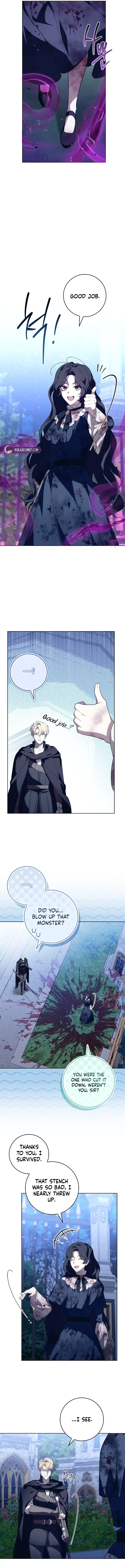 The 100 Curses of the Illeston Mansion Chapter 7 – Page 13