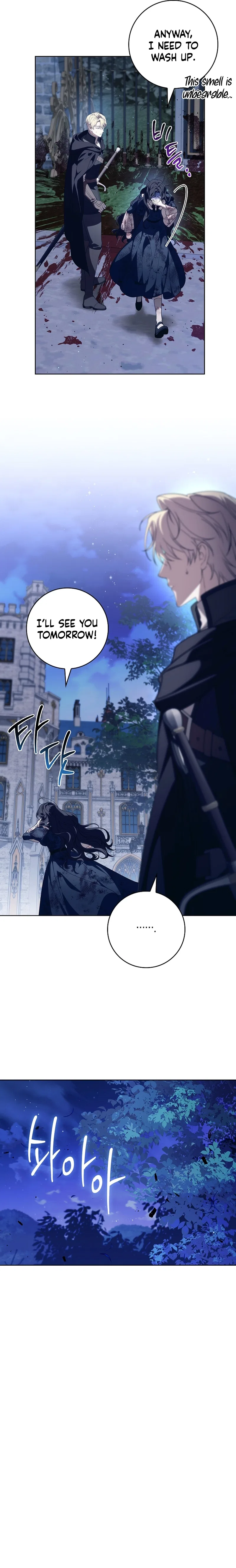 The 100 Curses of the Illeston Mansion Chapter 7 – Page 15