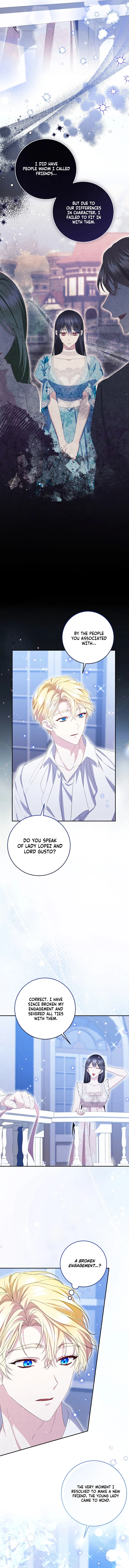 How I Ended Up as the Villainess’s Favorite Chapter 18 – Page 2