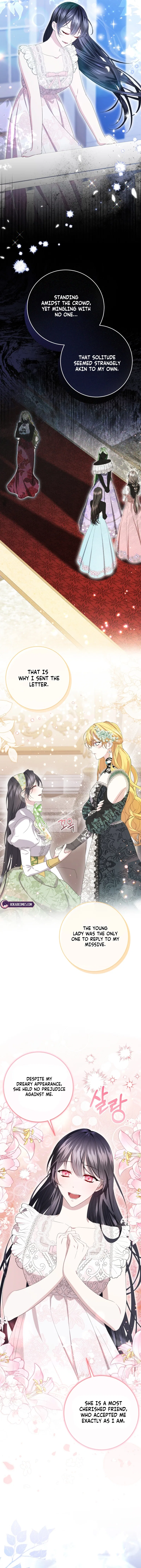 How I Ended Up as the Villainess’s Favorite Chapter 18 – Page 3