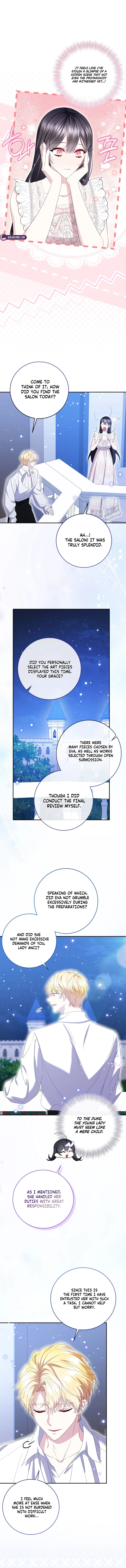 How I Ended Up as the Villainess’s Favorite Chapter 18 – Page 5