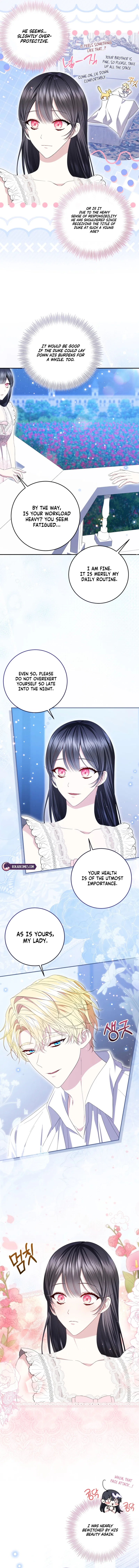 How I Ended Up as the Villainess’s Favorite Chapter 18 – Page 6