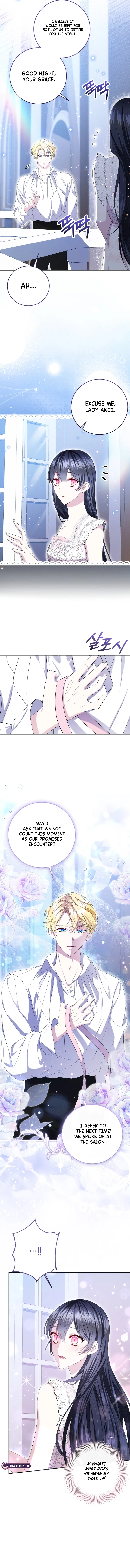 How I Ended Up as the Villainess’s Favorite Chapter 18 – Page 7