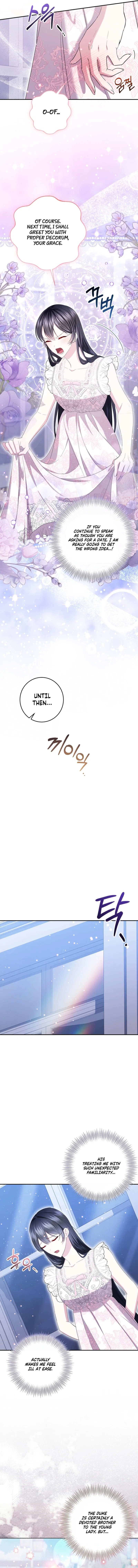 How I Ended Up as the Villainess’s Favorite Chapter 18 – Page 8