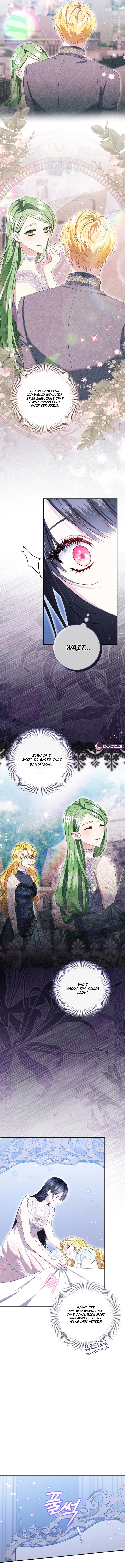 How I Ended Up as the Villainess’s Favorite Chapter 18 – Page 9