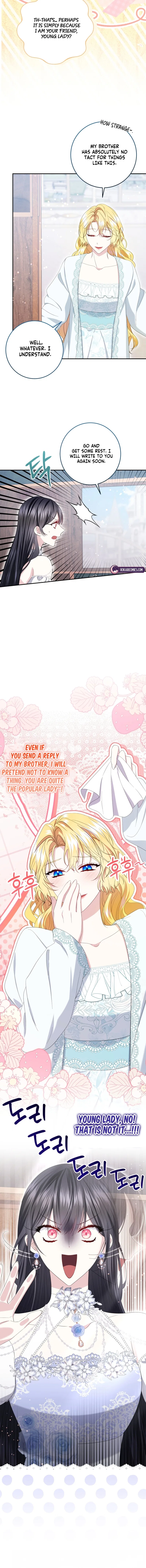 How I Ended Up as the Villainess’s Favorite Chapter 18 – Page 12