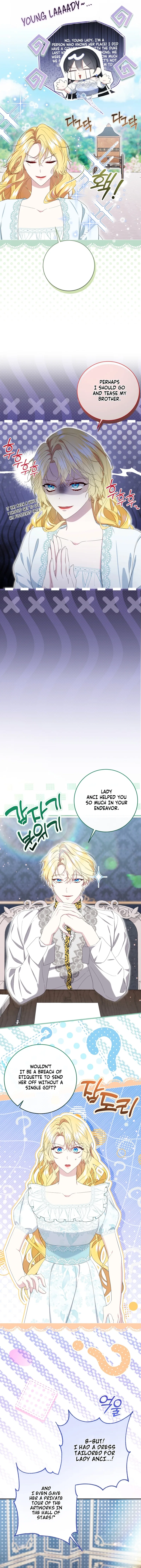 How I Ended Up as the Villainess’s Favorite Chapter 18 – Page 13