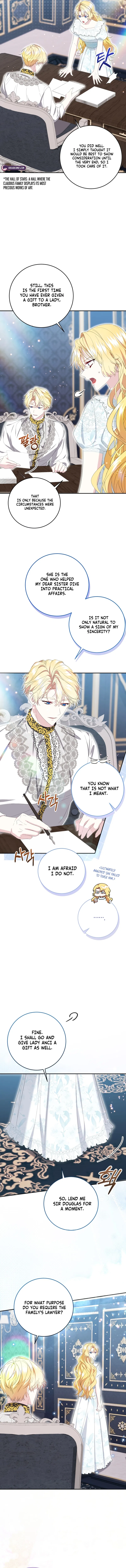 How I Ended Up as the Villainess’s Favorite Chapter 18 – Page 14