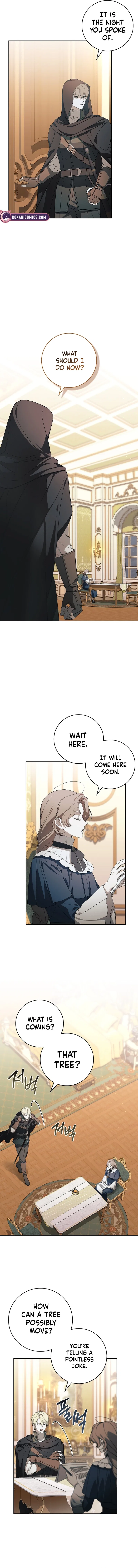 The 100 Curses of the Illeston Mansion Chapter 6 – Page 2