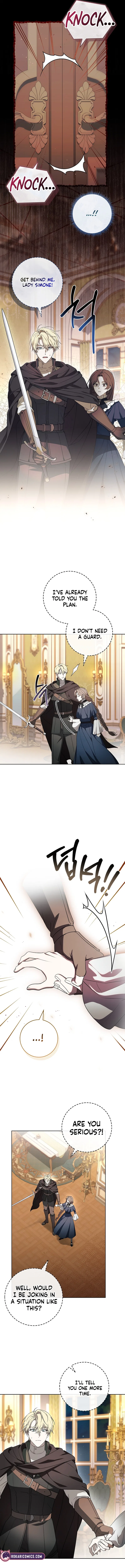 The 100 Curses of the Illeston Mansion Chapter 6 – Page 6