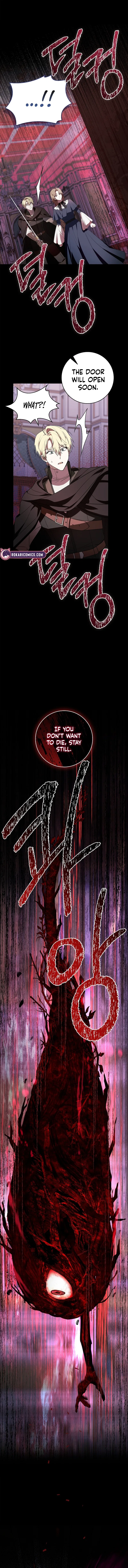 The 100 Curses of the Illeston Mansion Chapter 6 – Page 9