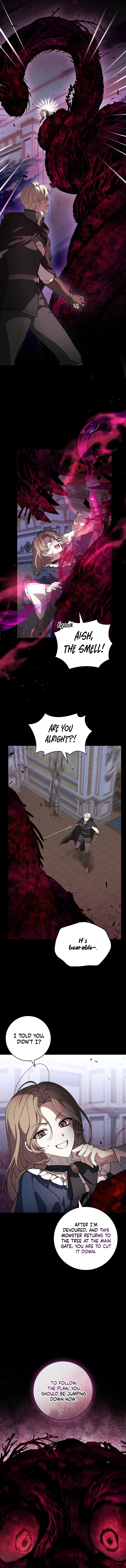 The 100 Curses of the Illeston Mansion Chapter 6 – Page 11