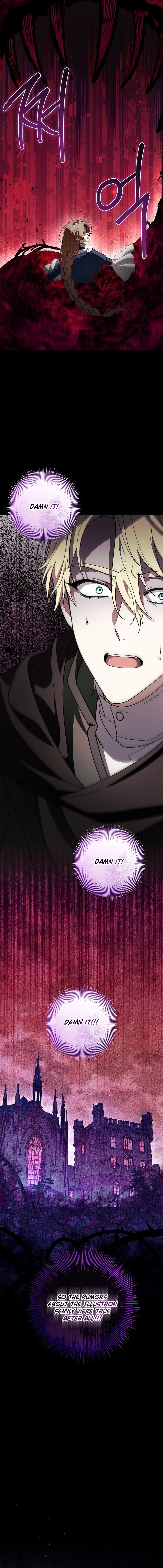 The 100 Curses of the Illeston Mansion Chapter 6 – Page 12