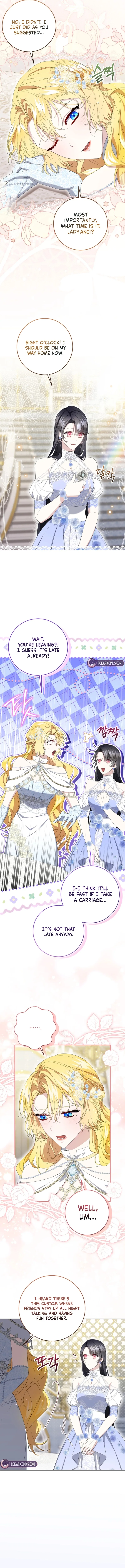 How I Ended Up as the Villainess’s Favorite Chapter 17 – Page 2