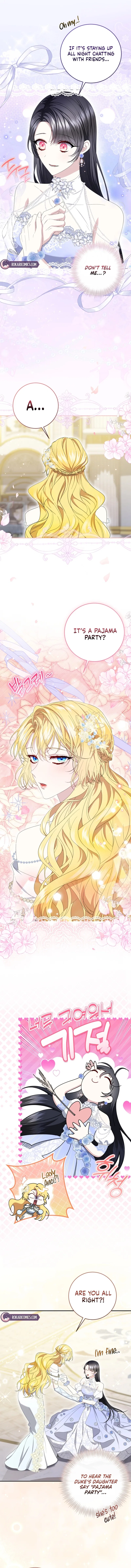 How I Ended Up as the Villainess’s Favorite Chapter 17 – Page 3