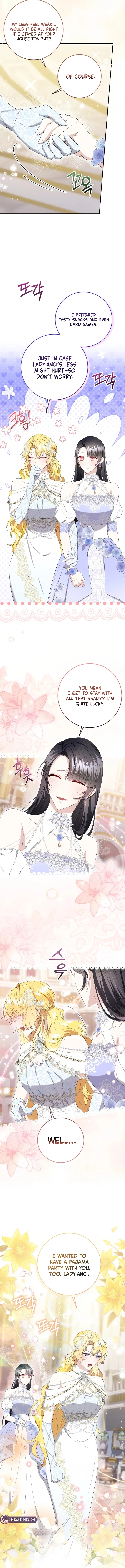 How I Ended Up as the Villainess’s Favorite Chapter 17 – Page 4