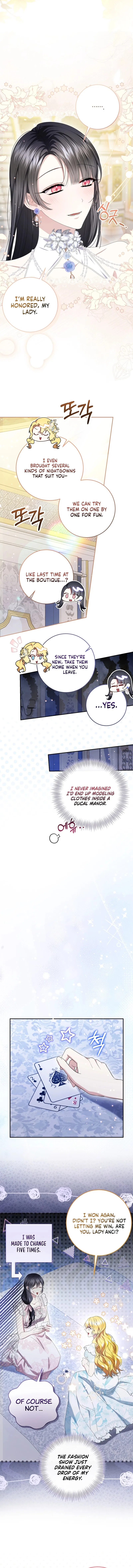 How I Ended Up as the Villainess’s Favorite Chapter 17 – Page 5
