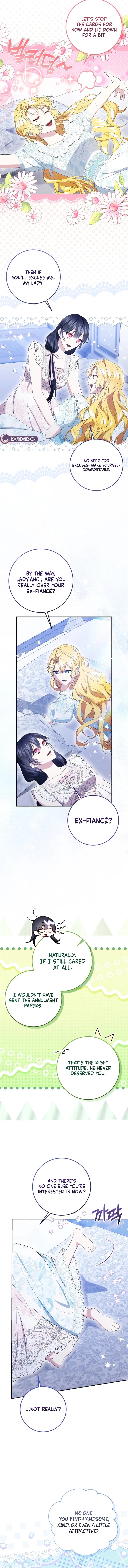 How I Ended Up as the Villainess’s Favorite Chapter 17 – Page 6