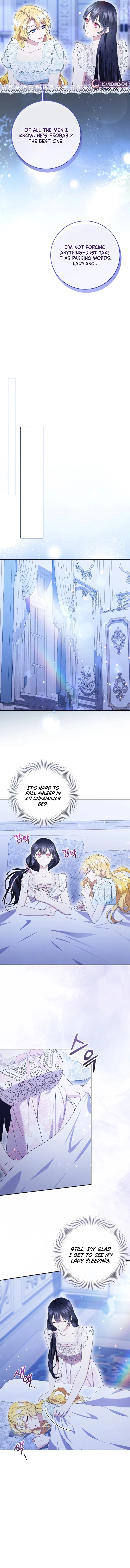 How I Ended Up as the Villainess’s Favorite Chapter 17 – Page 9