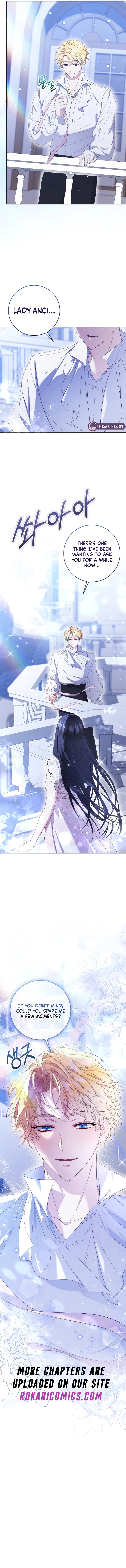 How I Ended Up as the Villainess’s Favorite Chapter 17 – Page 13