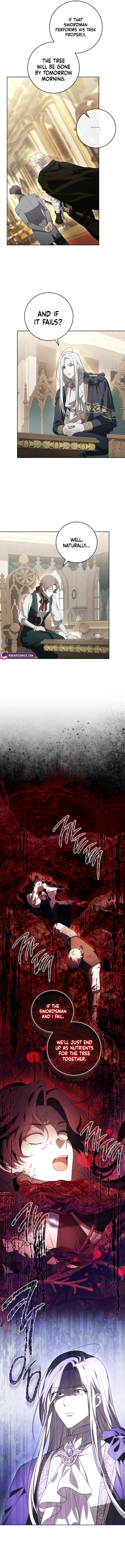 The 100 Curses of the Illeston Mansion Chapter 5 – Page 5