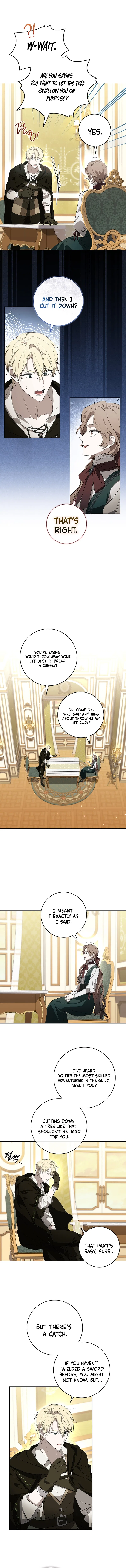 The 100 Curses of the Illeston Mansion Chapter 5 – Page 10