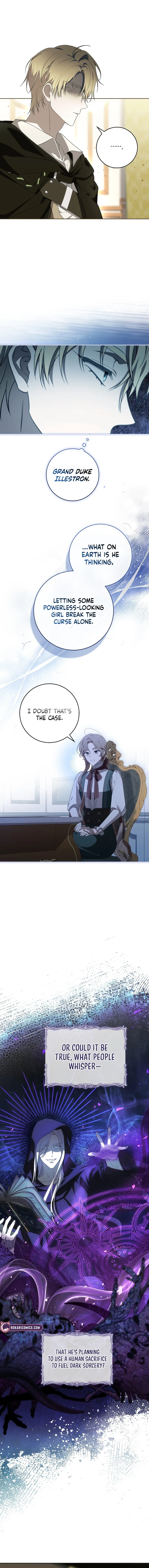 The 100 Curses of the Illeston Mansion Chapter 5 – Page 12