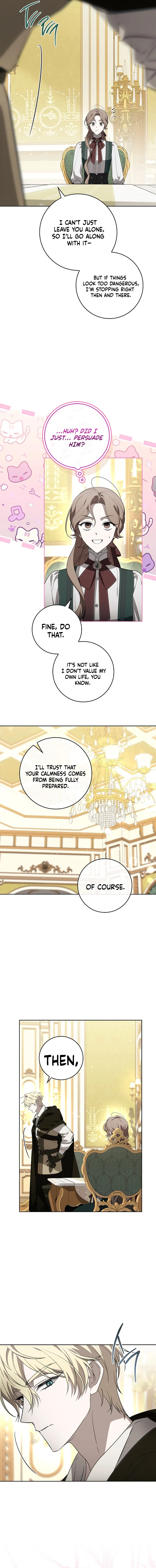 The 100 Curses of the Illeston Mansion Chapter 5 – Page 13