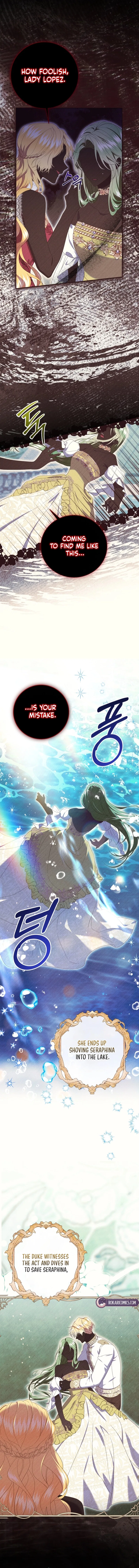 How I Ended Up as the Villainess’s Favorite Chapter 16 – Page 2