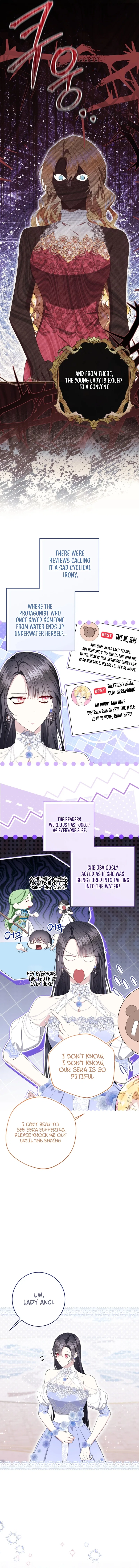 How I Ended Up as the Villainess’s Favorite Chapter 16 – Page 3