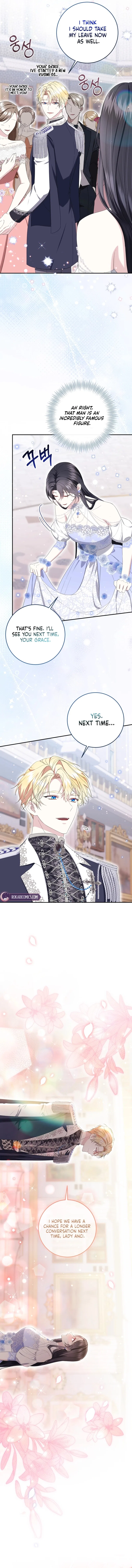 How I Ended Up as the Villainess’s Favorite Chapter 16 – Page 4
