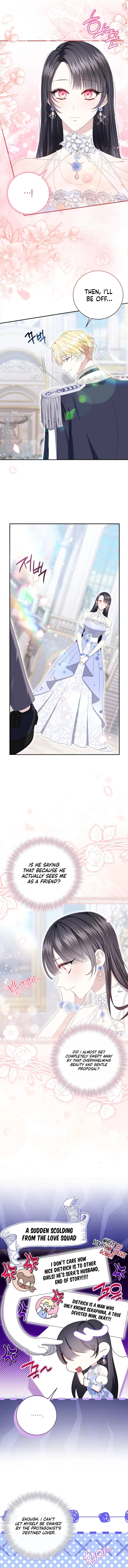 How I Ended Up as the Villainess’s Favorite Chapter 16 – Page 5