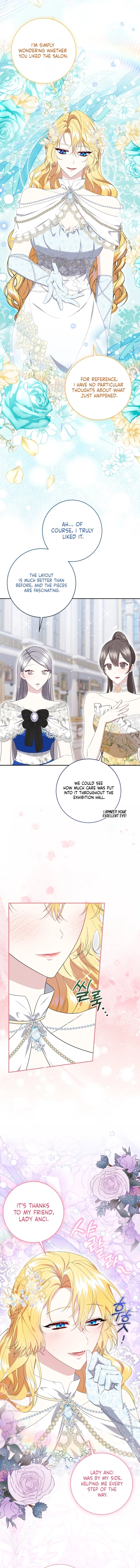 How I Ended Up as the Villainess’s Favorite Chapter 16 – Page 8