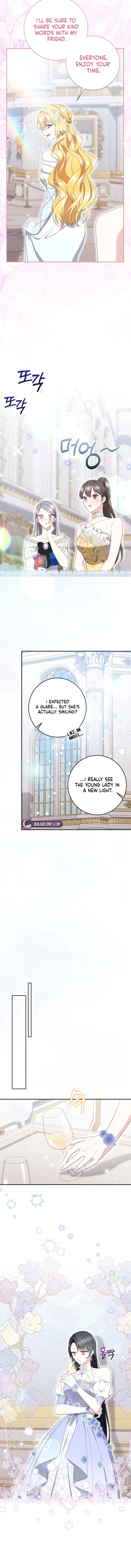 How I Ended Up as the Villainess’s Favorite Chapter 16 – Page 9