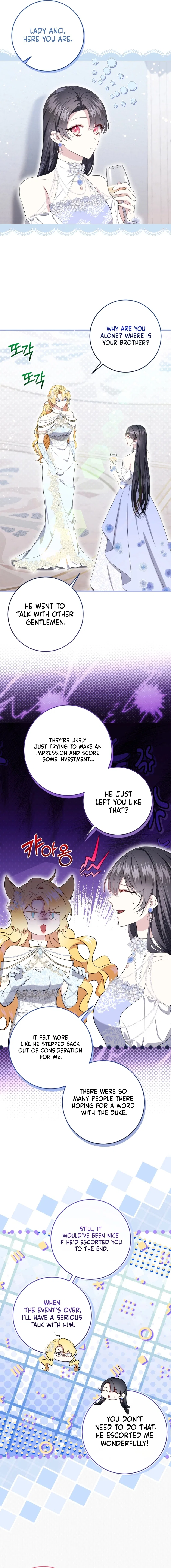 How I Ended Up as the Villainess’s Favorite Chapter 16 – Page 10