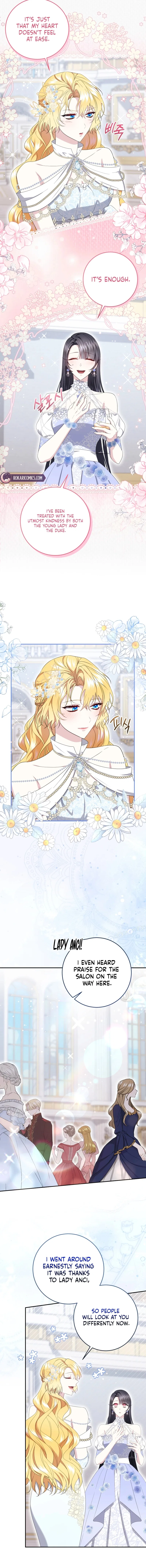 How I Ended Up as the Villainess’s Favorite Chapter 16 – Page 11