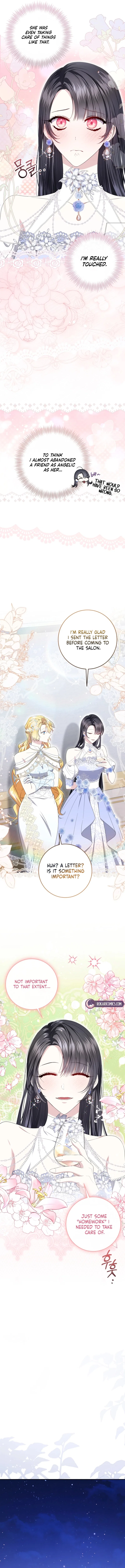 How I Ended Up as the Villainess’s Favorite Chapter 16 – Page 12