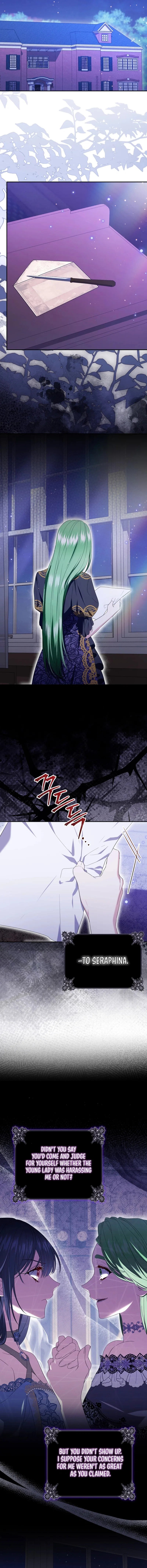 How I Ended Up as the Villainess’s Favorite Chapter 16 – Page 13